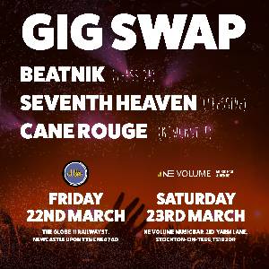 Gig Swap: Beatnik + Support