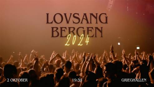 LOVSANG - BERGEN