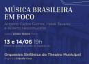 Concerto “Música Brasileira em Foco”