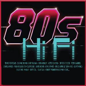 80's HiFi - Performing the best of the 80's LIVE