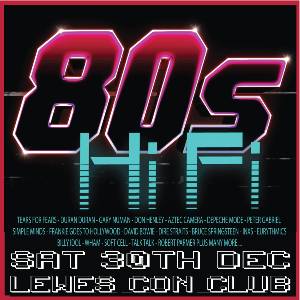 80's HiFi - Playing the best of the 80's LIVE