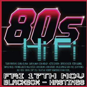 80's HiFi - The Best of the 80's Live