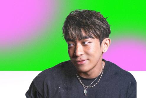 Tyson Yoshi