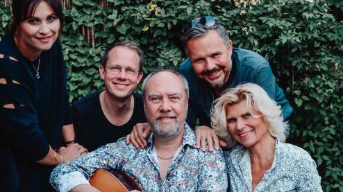 Halberg & friends