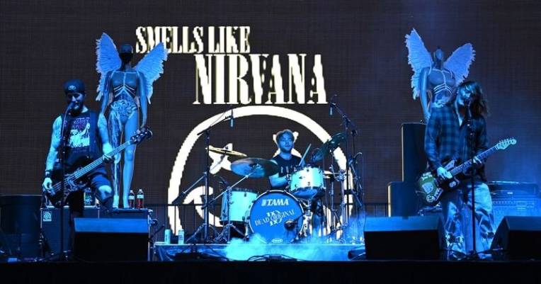 Smells Like Nirvana - Nirvana Tribute