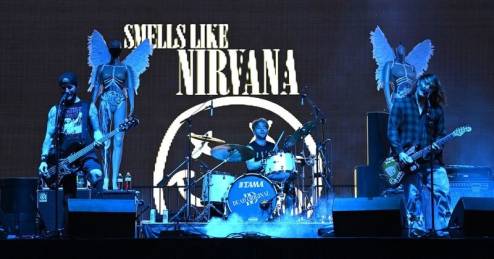 Smells Like Nirvana - Nirvana Tribute