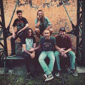 FOO RIDERS - Tributo a Foo Fighters