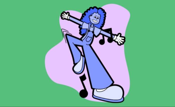 Get Up And Dance