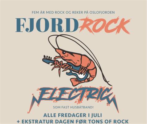 Fjordrock Cruise