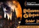 Halloween at Hogwarts