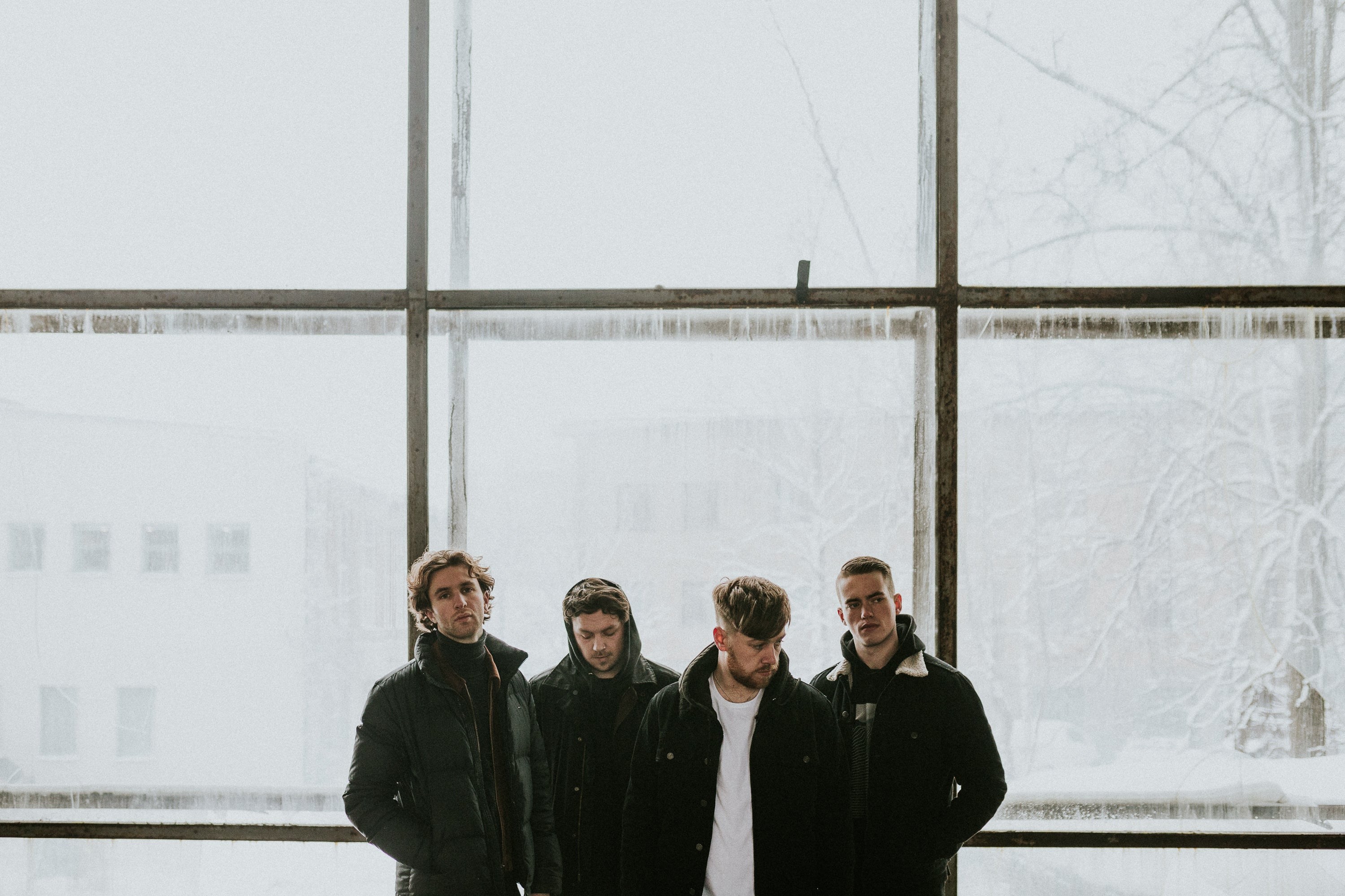 Acres - The Hos UK/EU Tour 2026