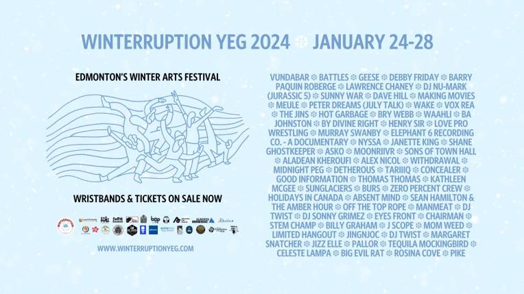Winterruption YEG