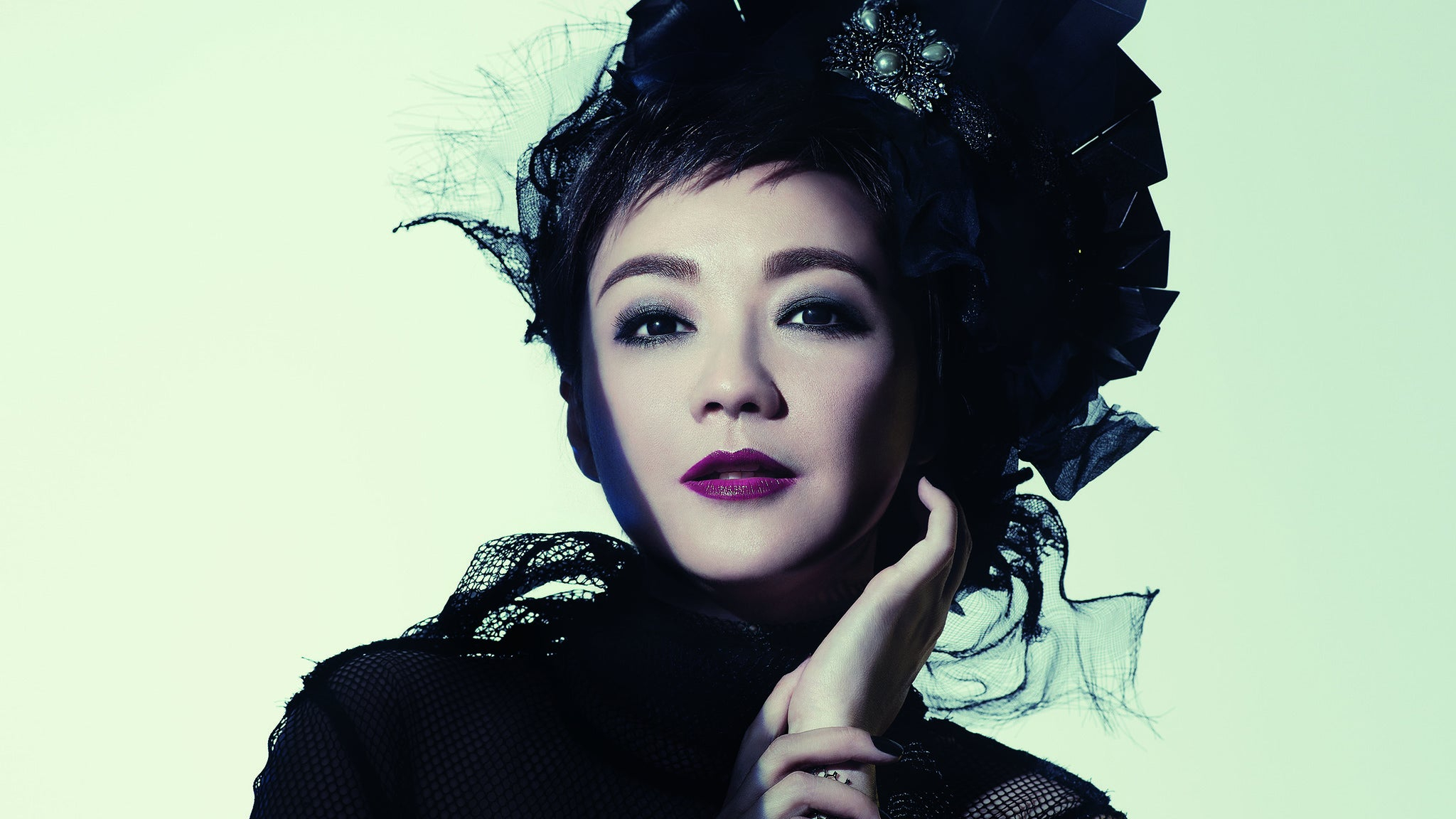 Priscilla Chan サイン入りポスター Priscilla Chan Chongqing Tickets - Huaxi Live Yudong | Sep
