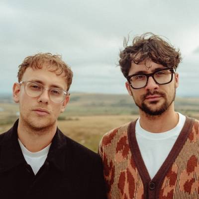 Frankie Stew and Harvey Gunn