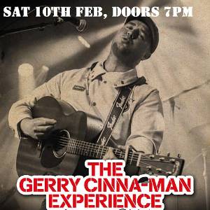 Gerry Cinnamon Experience National Anthems Blyth
