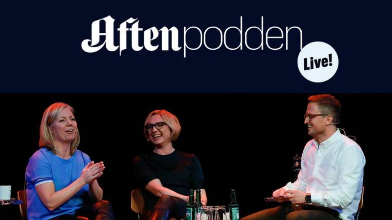 Aftenpodden