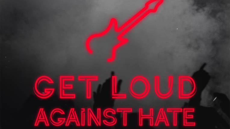 Get Loud Against Hate