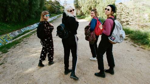 Chastity Belt