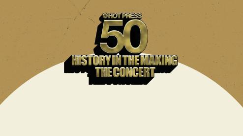 Hot Press The Concert