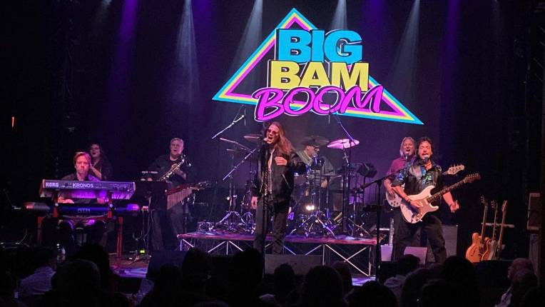 Big Bam Boom