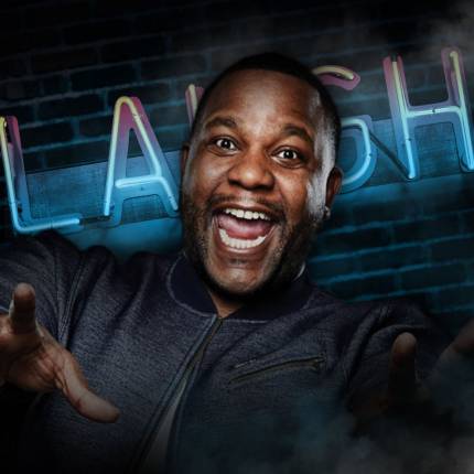 Comedian Jackson