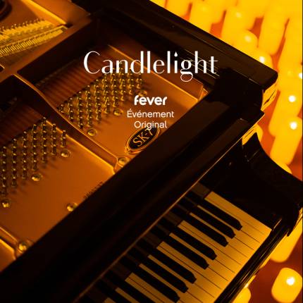 Candlelight  Beethoven au piano