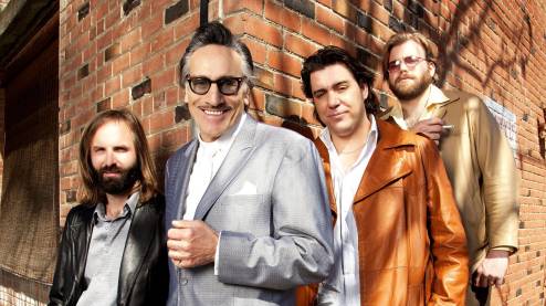 Rick Estrin & The Nightcats