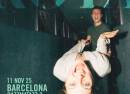 Roya en Sala Razzmatazz 2, Barcelona 2025