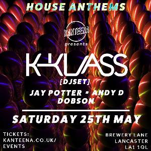 K-Klass - House Anthems