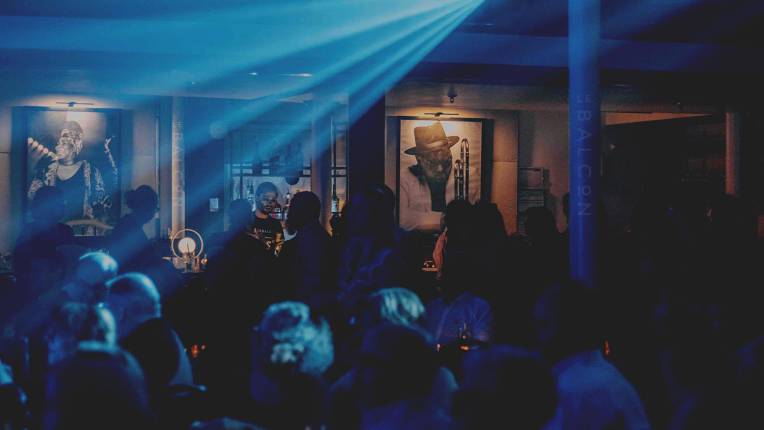 Les jeudis Jazz Cabaret Chic du Balcon