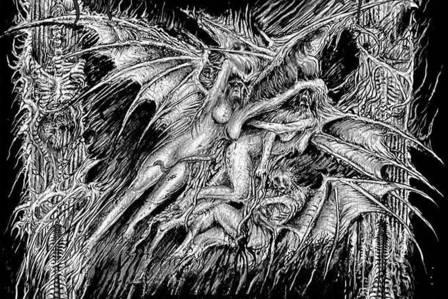 Deteriorot + Ascended Dead