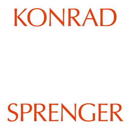 Konrad Sprenger