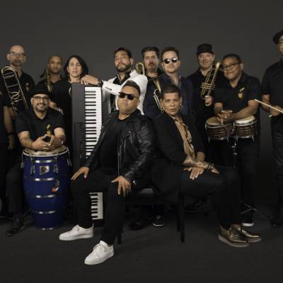 Pacific Mambo Orchestra