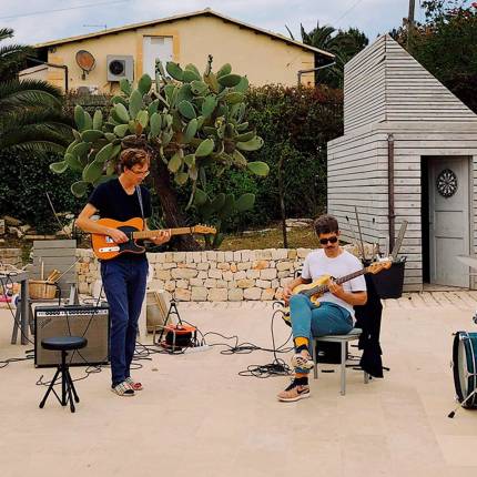 The Whitest Boy Alive