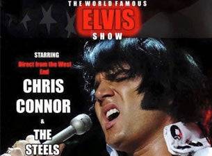 The World Famous Elvis Show