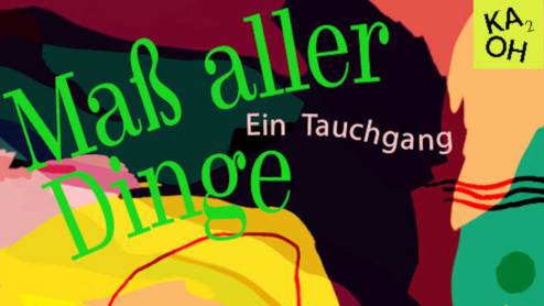 Maß aller Dinge – Ein Tauchgang von KA2OH
