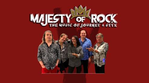Majesty of Rock