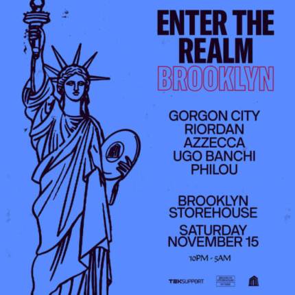 Brooklyn Storehouse Gorgon City + more