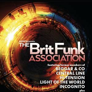 The Brit Funk Association