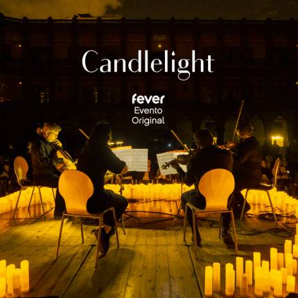 Candlelight Open Air Tributo a Queen en el Castillo de Santa Bárbara