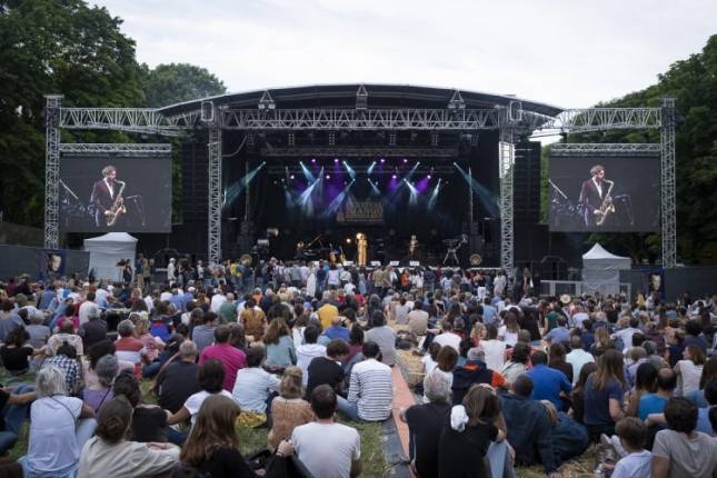 The Django Reinhardt Festival