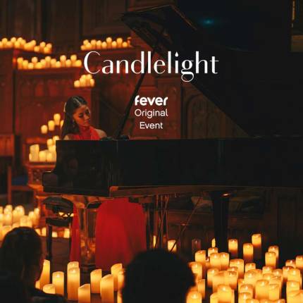 Candlelight Best of Adele im Palais Coburg