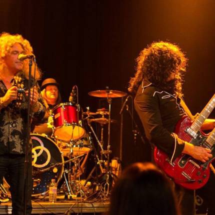 Led Into Zeppelin