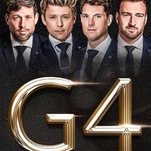 G4 20th Anniversary Tour