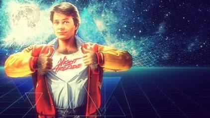 1984 Night at the Arcade
