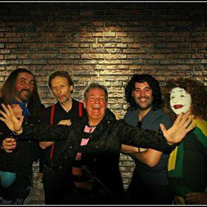 The Sensational Alex Harvey Experience