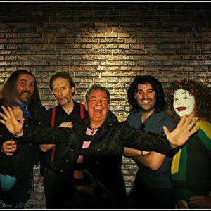 The Sensational Alex Harvey Experience