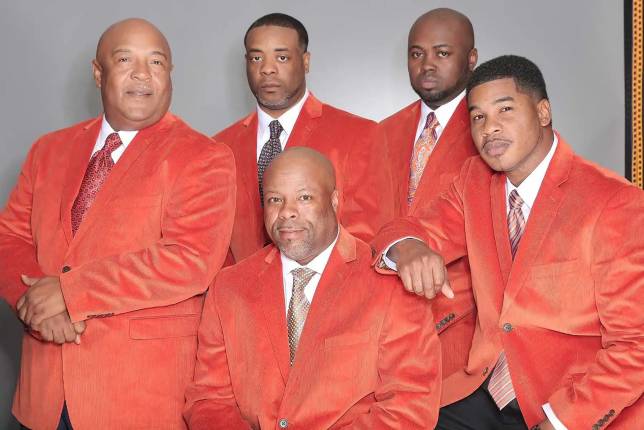 The Canton Spirituals