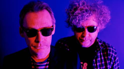 The Jesus and Mary Chain