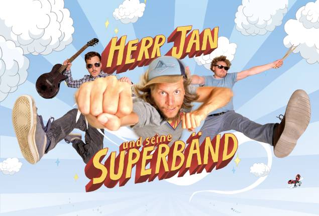 Herr Jan und seine Superbänd